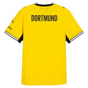 Maillot BVB Dortmund Domicile Match 2026 2027 (2)