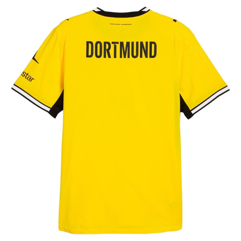 Maillot BVB Dortmund Domicile Match 2026 2027 (2) Maillot BVB Dortmund Domicile Match 2026 2027 (2)