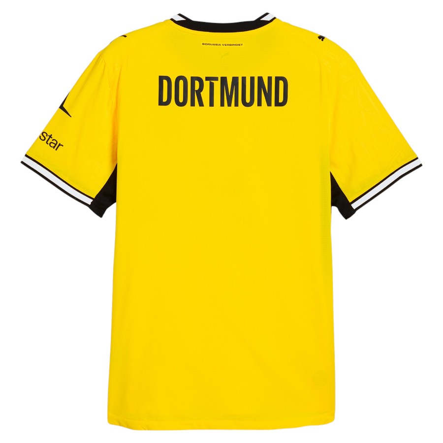 Maillot BVB Dortmund Domicile Match 2026 2027 (2)
