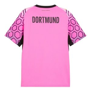 Maillot BVB Dortmund Violet Gardien 2026 2027 (2)