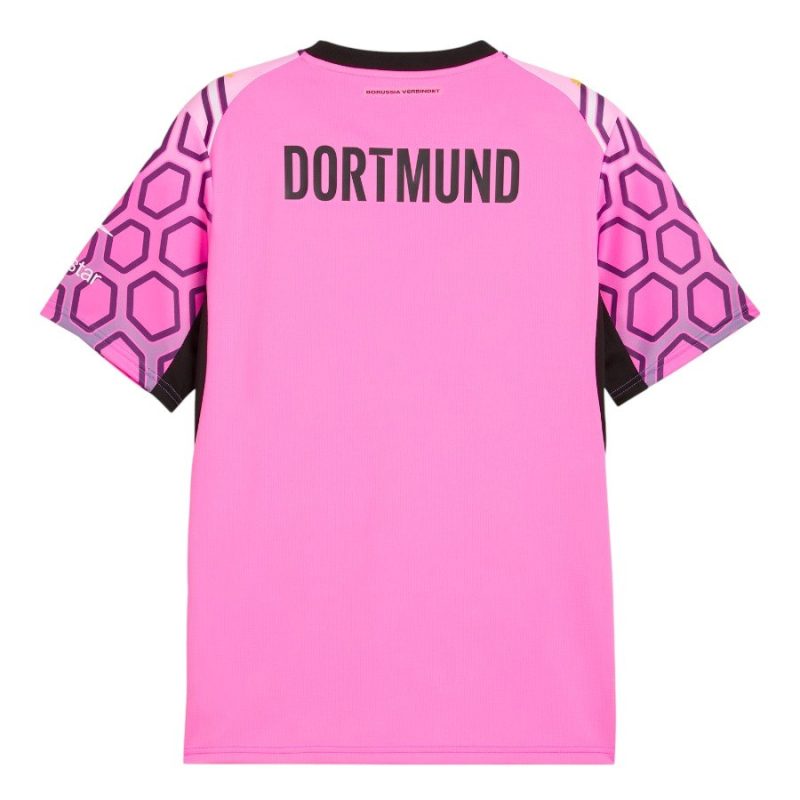 Maillot BVB Dortmund Violet Gardien 2026 2027 (2) Maillot BVB Dortmund Violet Gardien 2026 2027 (2)