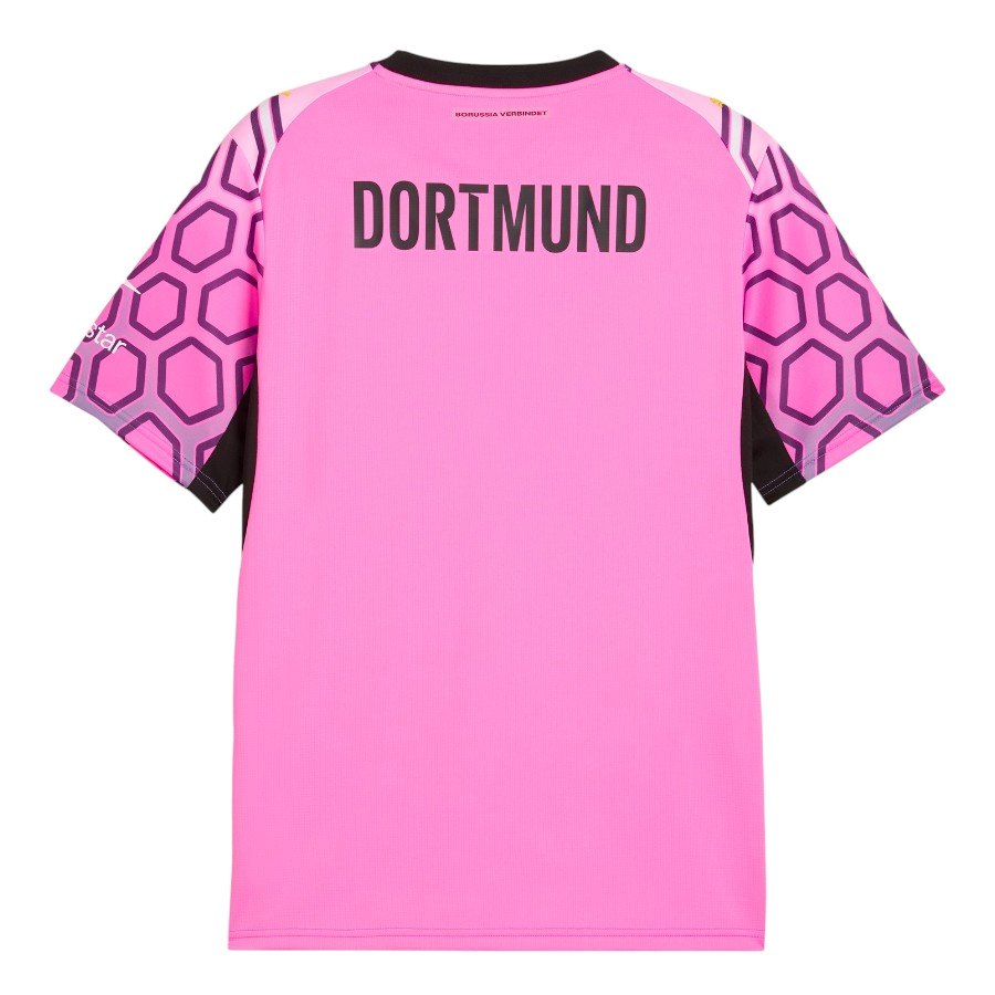 Maillot BVB Dortmund Violet Gardien 2026 2027 (2) Maillot BVB Dortmund Violet Gardien 2026 2027 (2)