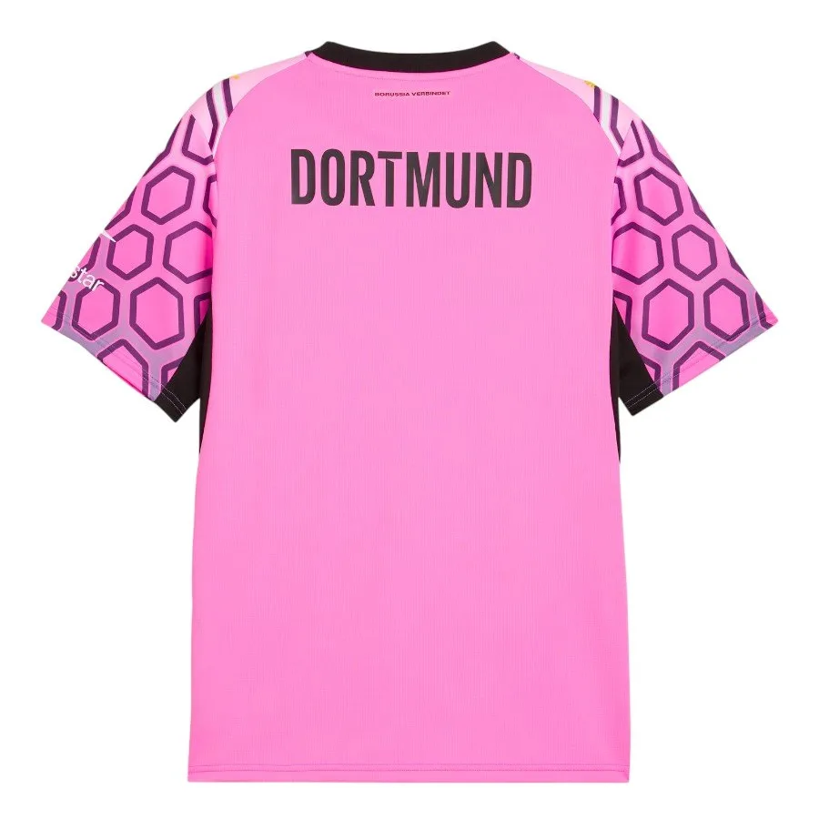 Maillot BVB Dortmund Violet Gardien 2026 2027 (2)