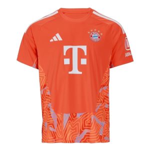 Maillot Bayern Munich 2026 2027 Gardien (1)