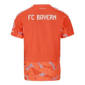 Bayern München 2026 2027 Torwarttrikot (2)