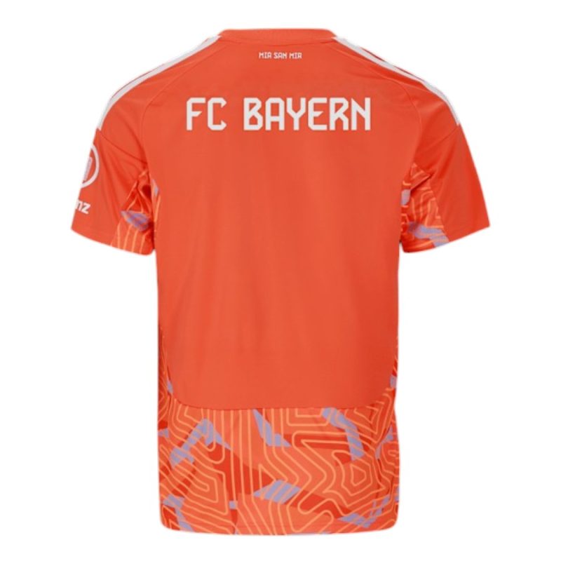 Maillot Bayern Munich 2026 2027 Gardien (2) Maillot Bayern Munich 2026 2027 Gardien (2)