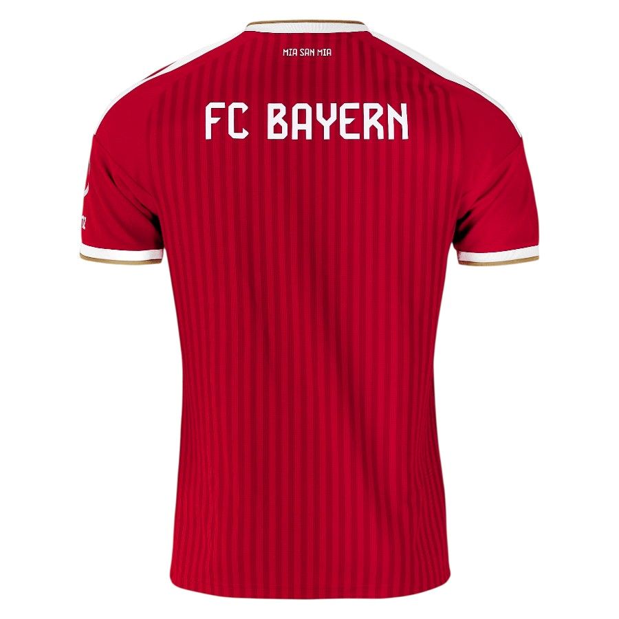 Maillot Bayern Munich Domicile 2026 2027 (2)
