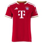 Maillot Bayern Munich Domicile 2026 2027 Femme (1)