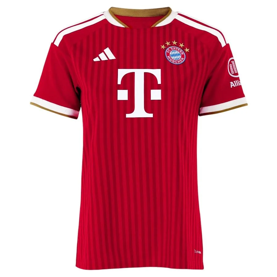Maillot Bayern Munich Domicile 2026 2027 Femme (1)