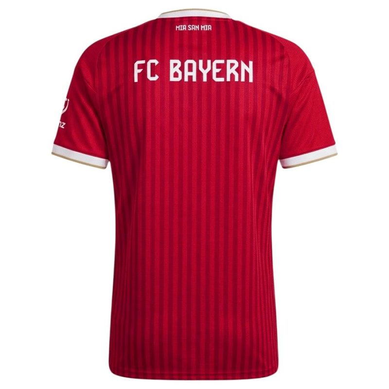 Maillot Bayern Munich Domicile 2026 2027 Femme (2) Maillot Bayern Munich Domicile 2026 2027 Femme (2)
