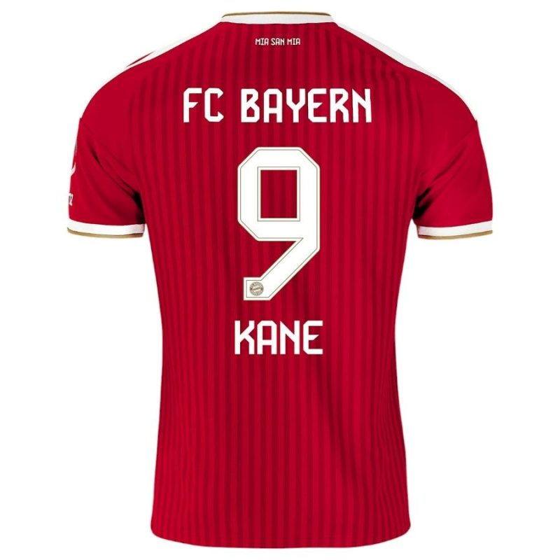 Maillot Bayern Munich Domicile 2026 2027 Kane (2) Maillot Bayern Munich Domicile 2026 2027 Kane (2)