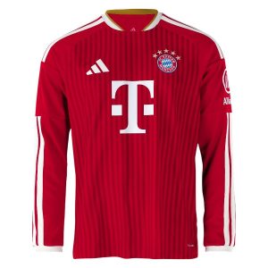 Maillot Bayern Munich Domicile 2026 2027 Manches Longues (1)