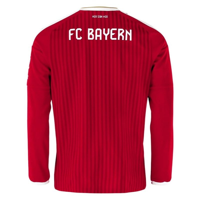 Maillot Bayern Munich Domicile 2026 2027 Manches Longues (2) Maillot Bayern Munich Domicile 2026 2027 Manches Longues (2)