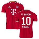 Maillot Bayern Munich Domicile 2026 2027 Musiala (1)