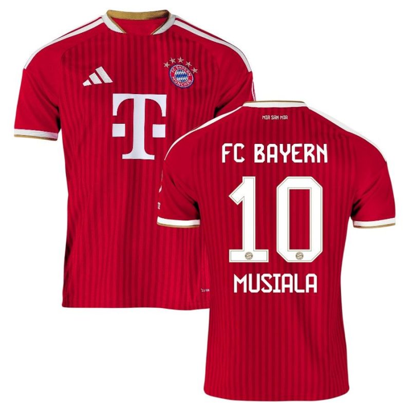 Maillot Bayern Munich Domicile 2026 2027 Musiala (1)