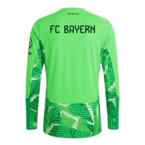 Bayern München Torwarttrikot 2026/2027 Langarm (2)