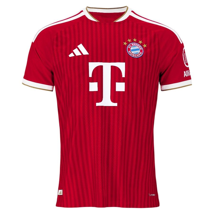 Maillot Bayern Munich Match Domicile 2026 2027 (1)