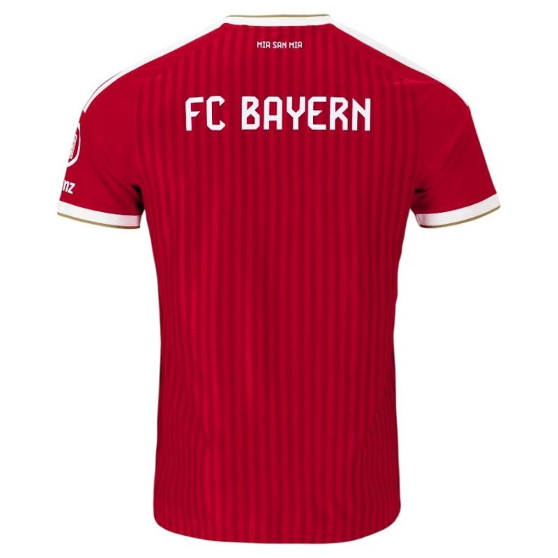 Maillot Bayern Munich Match Domicile 2026 2027 (2) Maillot Bayern Munich Match Domicile 2026 2027 (2)