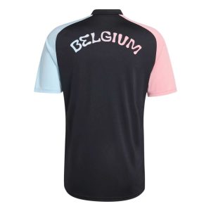 Maillot Belgique Pre-Match Exterieur (2)