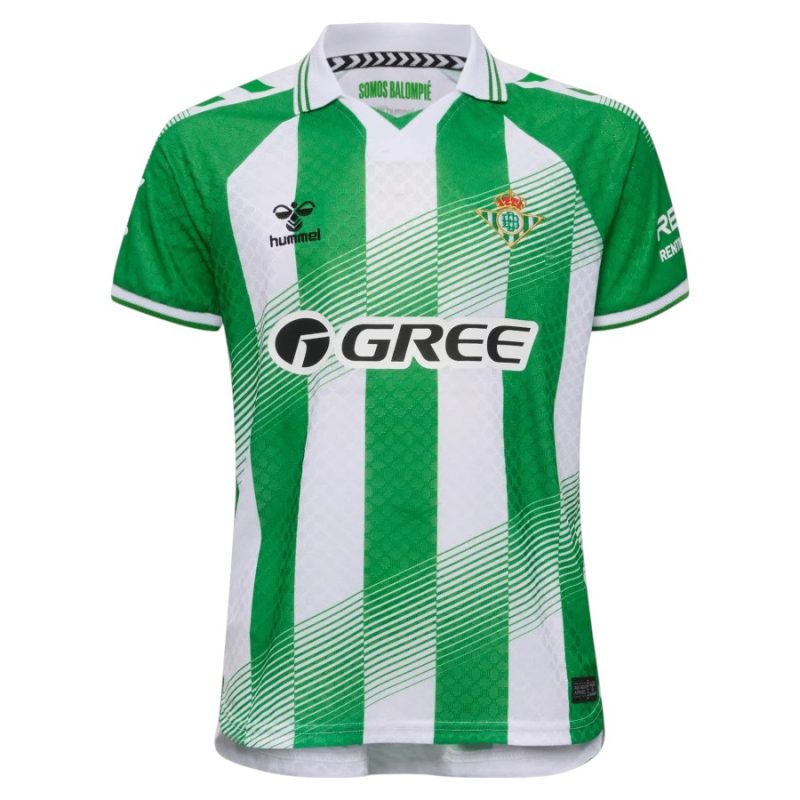 Maillot Betis Seville Enfant Domicile 2026 2027 (1) Maillot Betis Seville Enfant Domicile 2026 2027 (1)