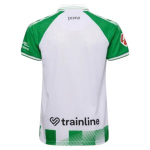 Maillot Betis Seville Enfant Domicile 2026 2027 (2)