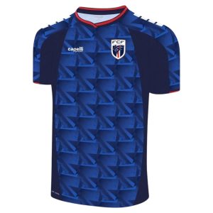 Maillot Cap Vert Domicile 2026 2027 (1)