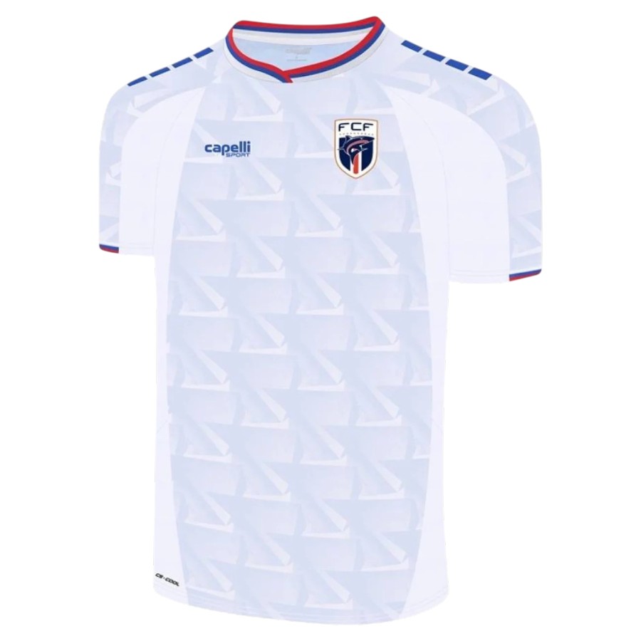Maillot Cap Vert Exterieur 2026 2027 (1)