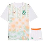 Maillot Cote d'Ivoire Kit Enfant Exterieur 2026 2027 (1)