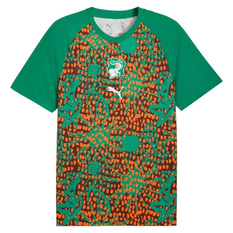Maillot Cote d'Ivoire Pre-Match 2026 2027 (1)