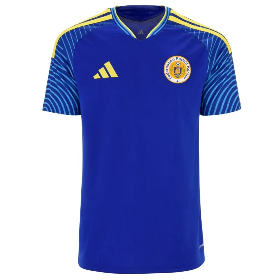 Maillot Curacao Domicile 2026 2027 (1)