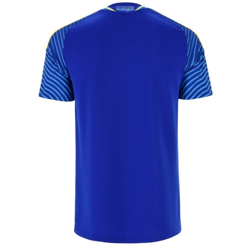 Maillot Curacao Domicile 2026 2027 (2) Maillot Curacao Domicile 2026 2027 (2)