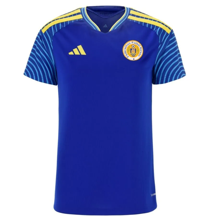 Maillot Curacao Domicile 2026 2027 Femme (1)