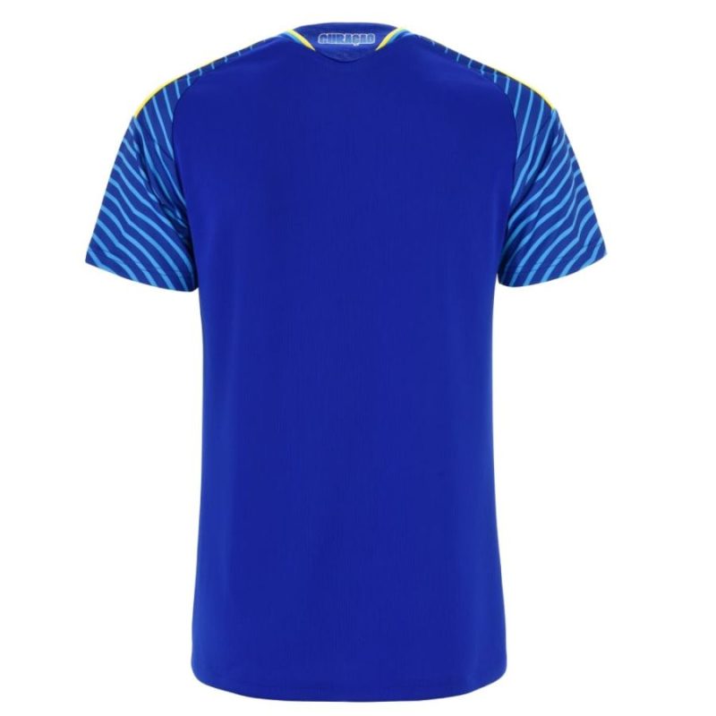 Maillot Curacao Domicile 2026 2027 Femme (2) Maillot Curacao Domicile 2026 2027 Femme (2)