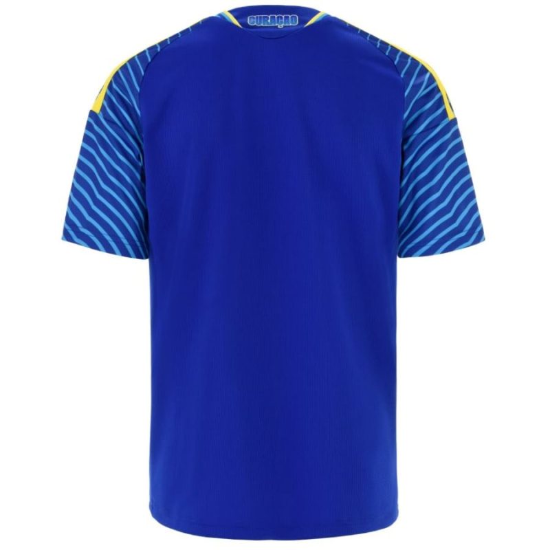 Maillot Curacao Enfant Domicile 2026 2027 (2) Maillot Curacao Enfant Domicile 2026 2027 (2)