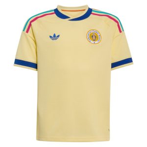 Maillot Curacao Enfant Exterieur 2026 2027 (1)