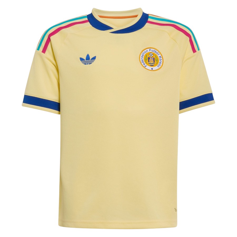 Maillot Curacao Enfant Exterieur 2026 2027 (1)