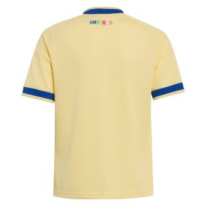 Maillot Curacao Enfant Exterieur 2026 2027 (2)