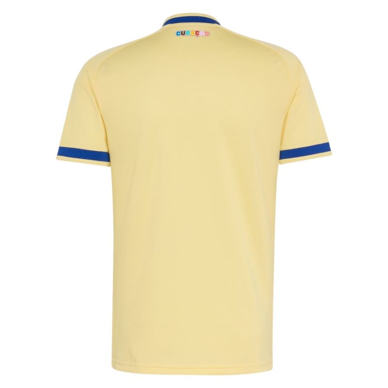 Maillot Curacao Exterieur 2026 2027 (2) Maillot Curacao Exterieur 2026 2027 (2)