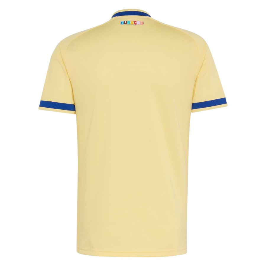 Maillot Curacao Exterieur 2026 2027 (2)