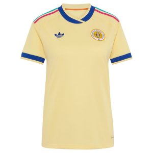 Maillot Curacao Exterieur 2026 2027 Femme