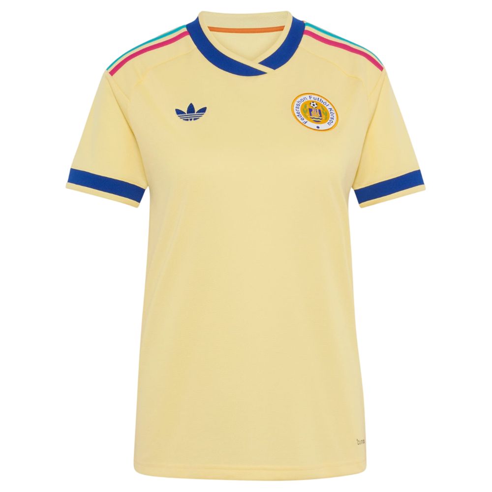 Maillot Curacao Exterieur 2026 2027 Femme