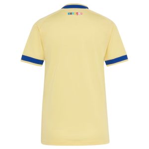 Maillot Curacao Exterieur 2026 2027 Femme
