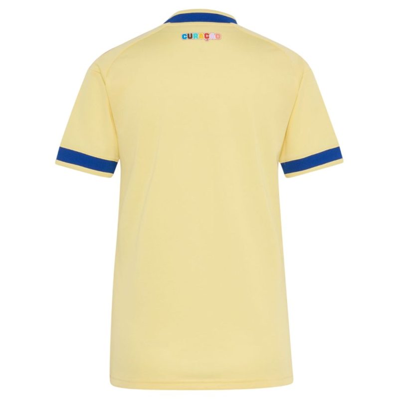 Maillot Curacao Exterieur 2026 2027 Femme (2) Maillot Curacao Exterieur 2026 2027 Femme