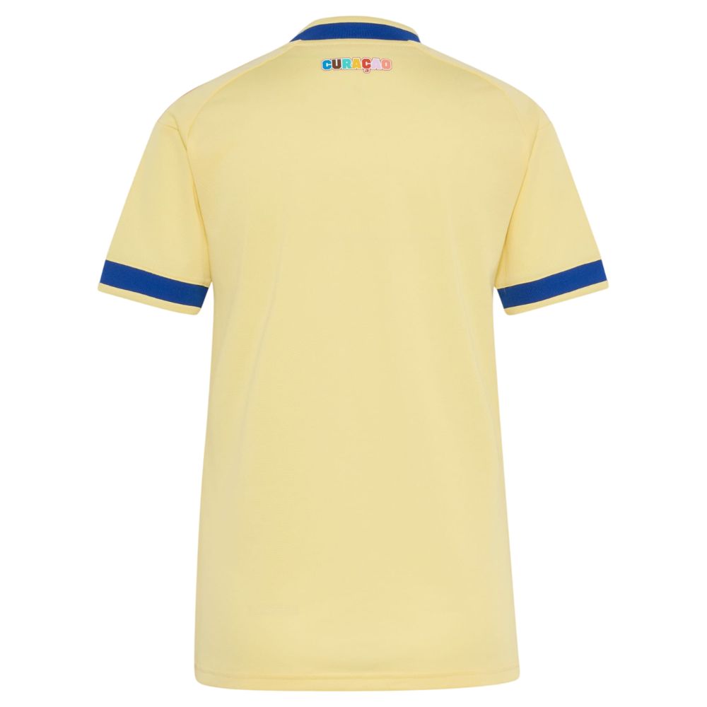 Maillot Curacao Exterieur 2026 2027 Femme