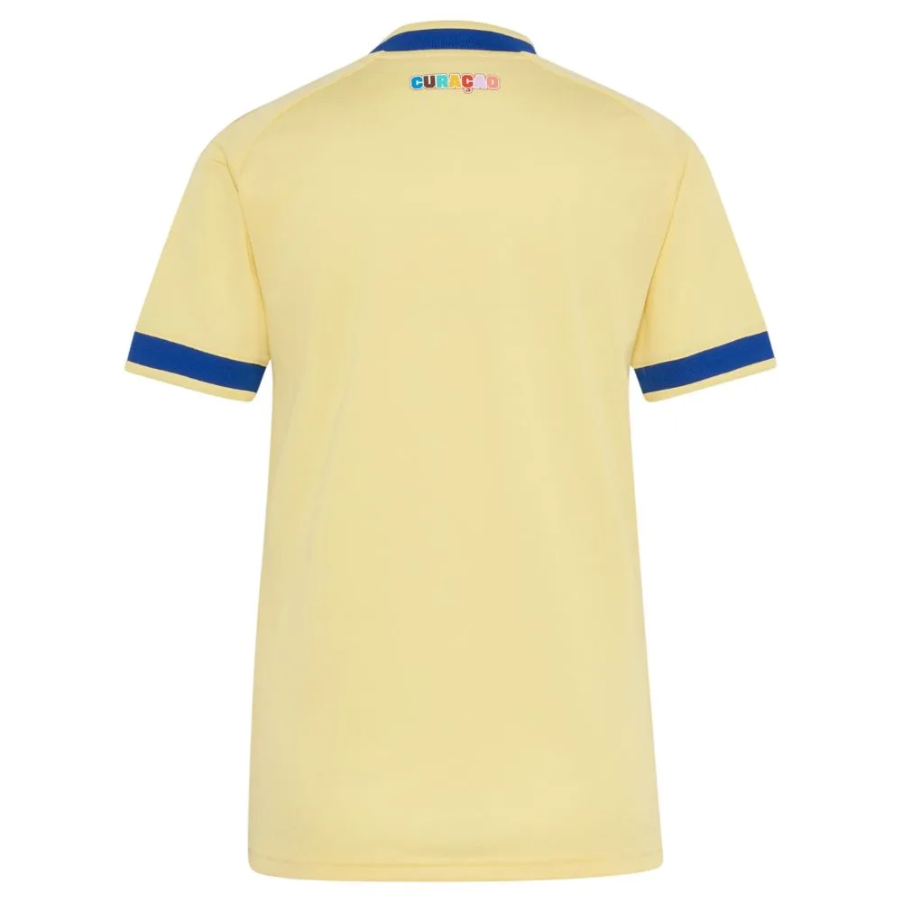 Maillot Curacao Exterieur 2026 2027 Femme