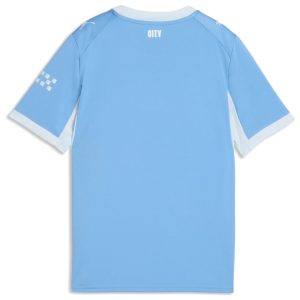 Maillot Enfant Manchester City Domicile 2026 2027
