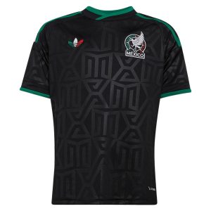 Maillot Enfant Mexique Third 2026 2027 (1)