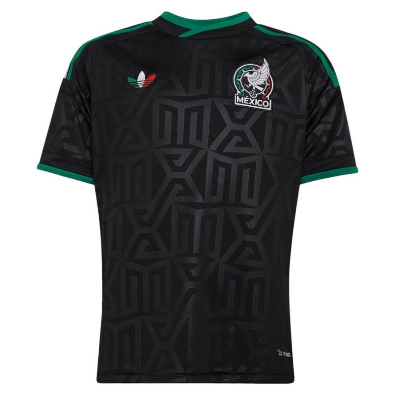 Maillot Enfant Mexique Third 2026 2027 (1)