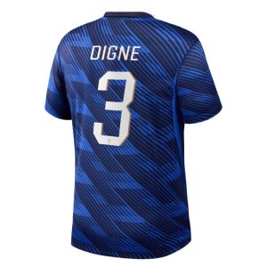 Maillot Equipe de France Domicile Coupe du Monde 2026 Digne