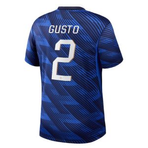 Maillot Equipe de France Domicile Coupe du Monde 2026 Gusto